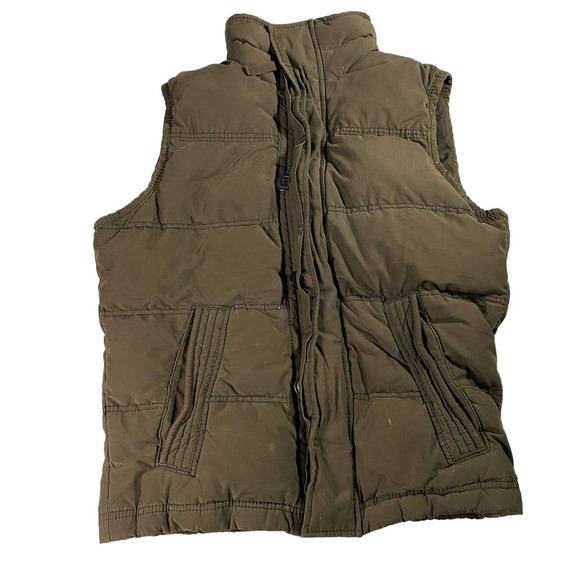 Abercrombie & Fitch Other - Abercrombie & Fitch Summit Rock Down Vest Men's Size S